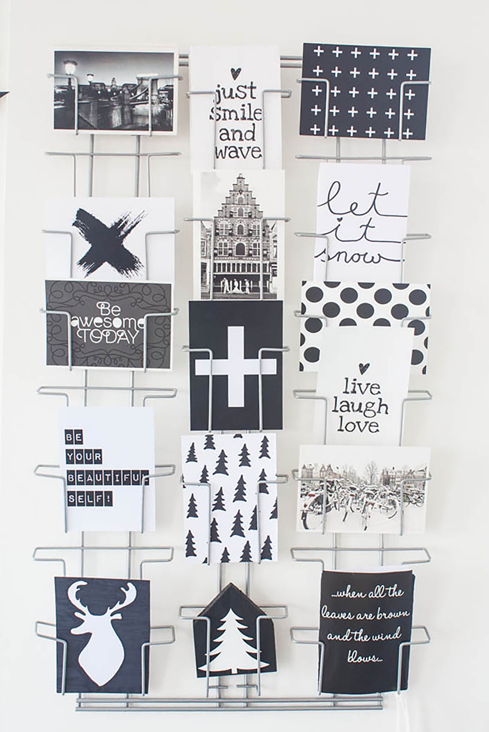 Houzz Голландия: Бюджетный вариант интерьера в скандинавском стиле