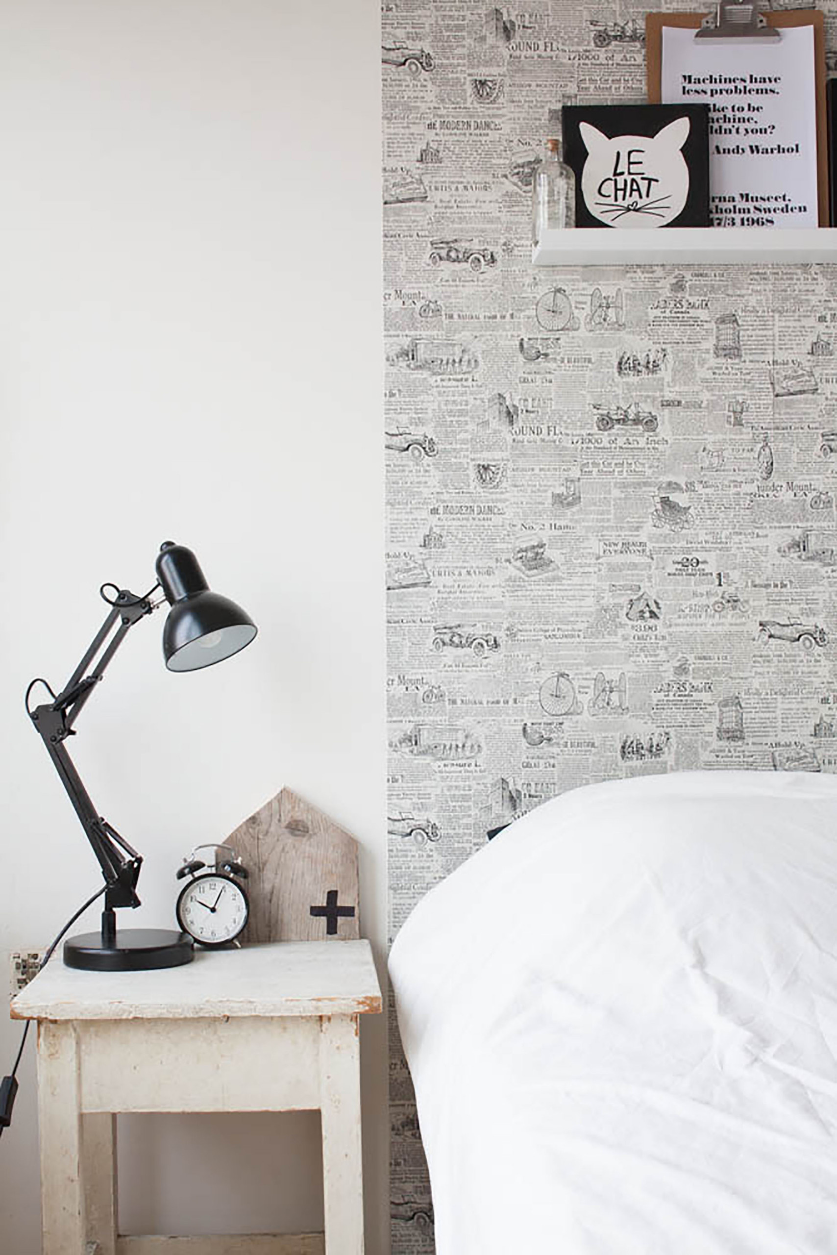 Houzz Голландия: Бюджетный вариант интерьера в скандинавском стиле