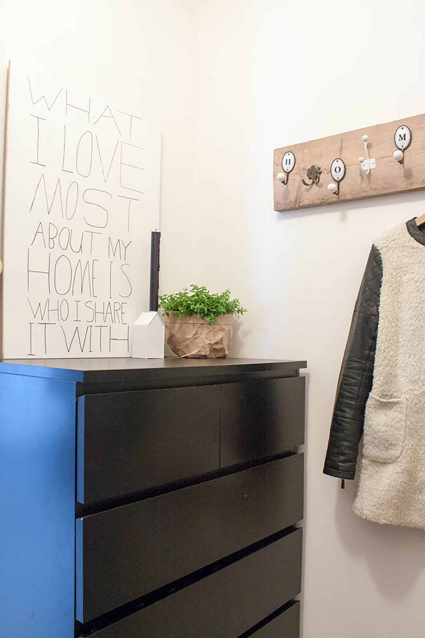 Houzz Голландия: Бюджетный вариант интерьера в скандинавском стиле