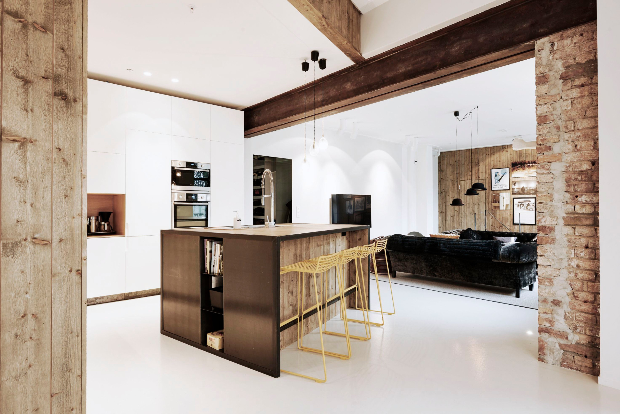 Мир дизайна: Актуальна ли до сих пор открытая планировка?