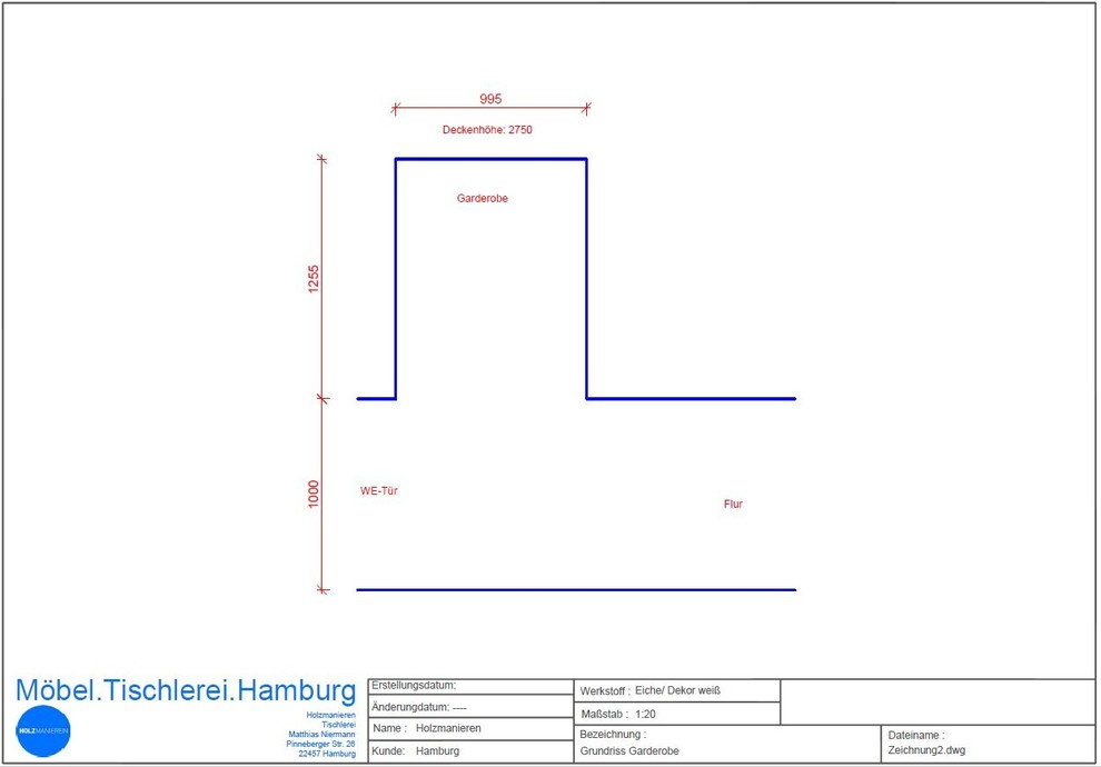 Проект недели: Гардероб для семьи на 1,2 квадратных метра