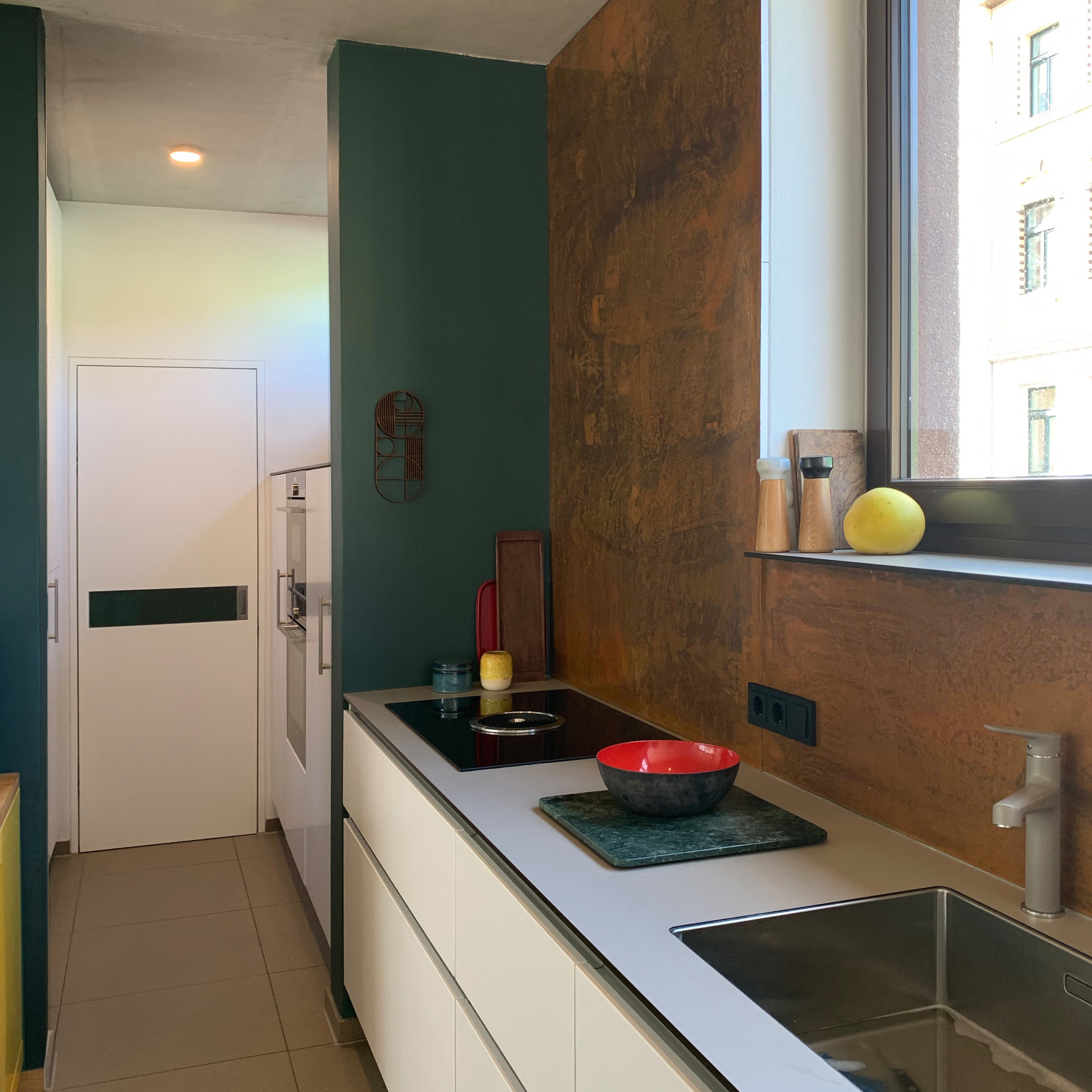 Фотоохота: 18 нестандартных материалов для отделки