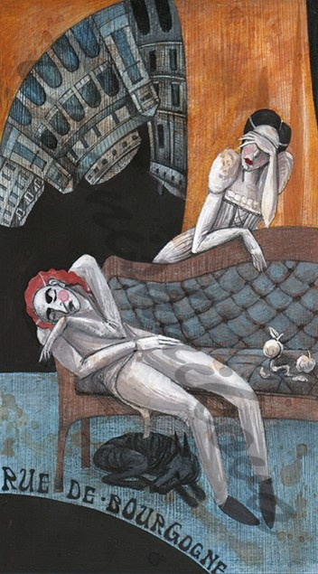 Думай, как сюрреалист: Планируем интерьер иррационально