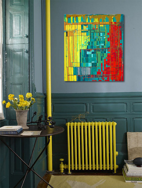 Думай, как сюрреалист: Планируем интерьер иррационально