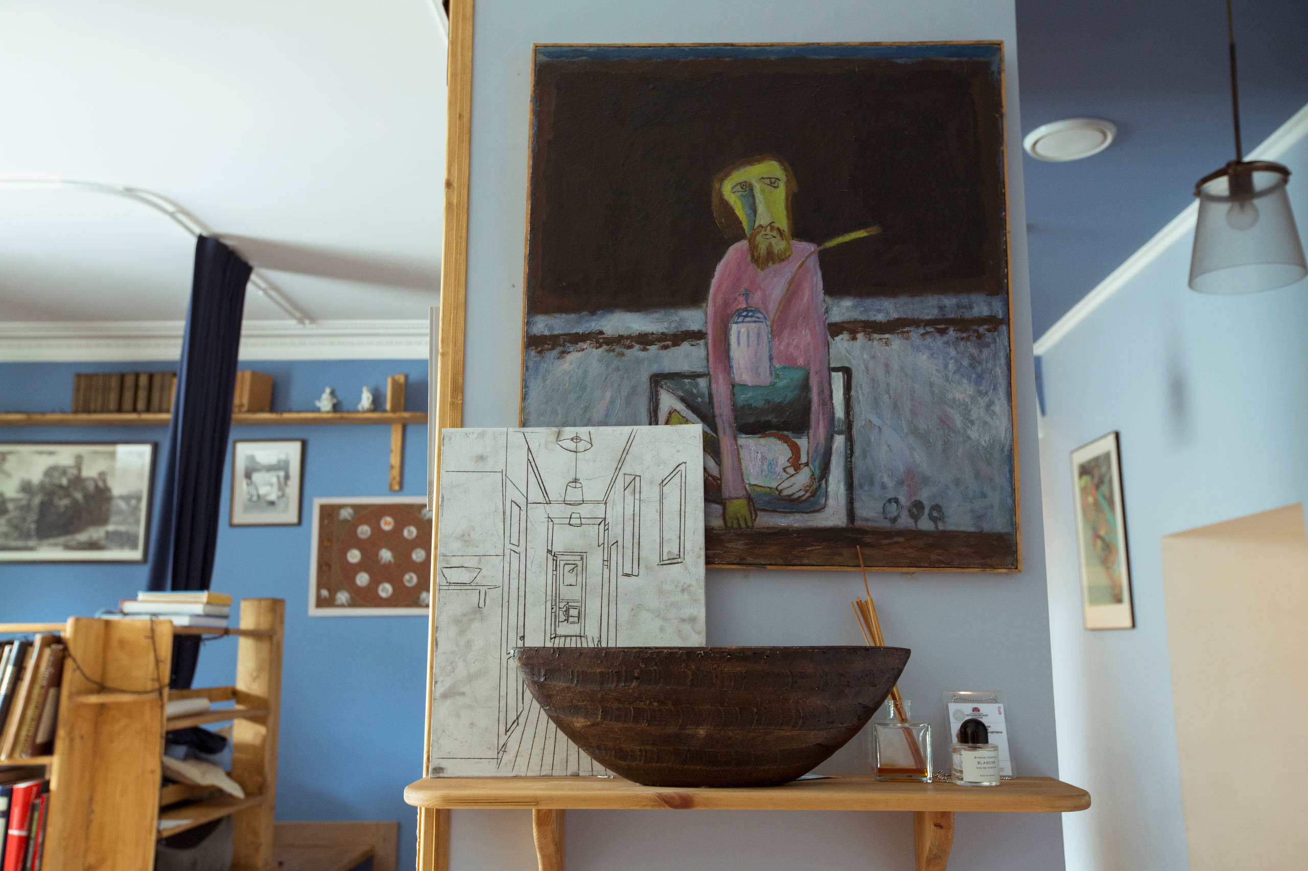 Думай, как сюрреалист: Планируем интерьер иррационально