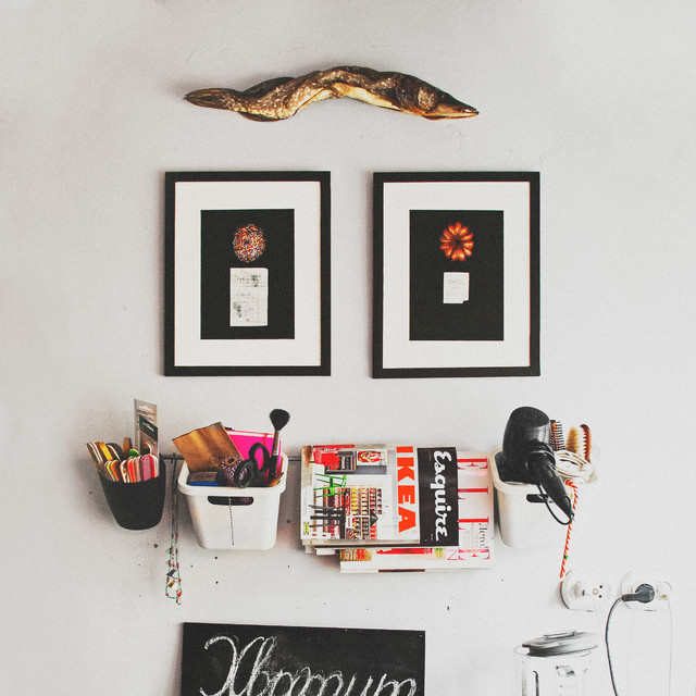 Думай, как сюрреалист: Планируем интерьер иррационально