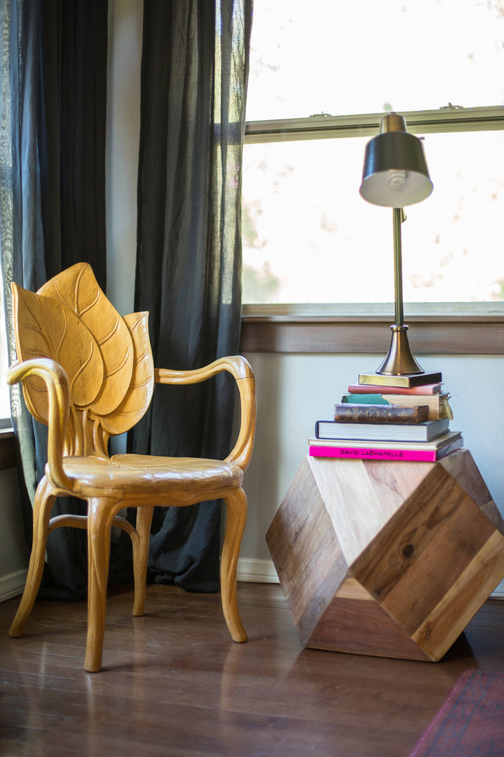 Микротренды: Фасетная мебель и интерьеры под новым углом