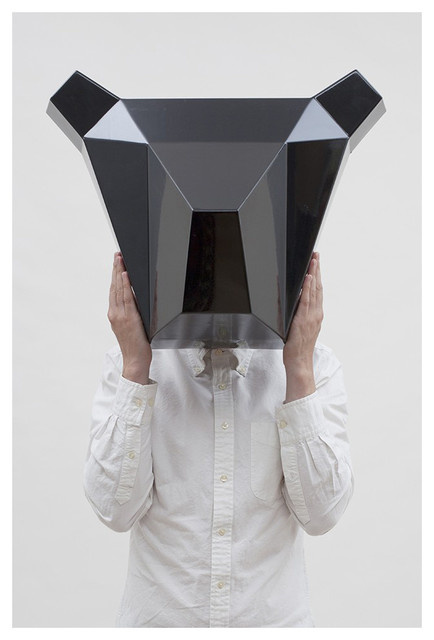 Микротренды: Фасетная мебель и интерьеры под новым углом