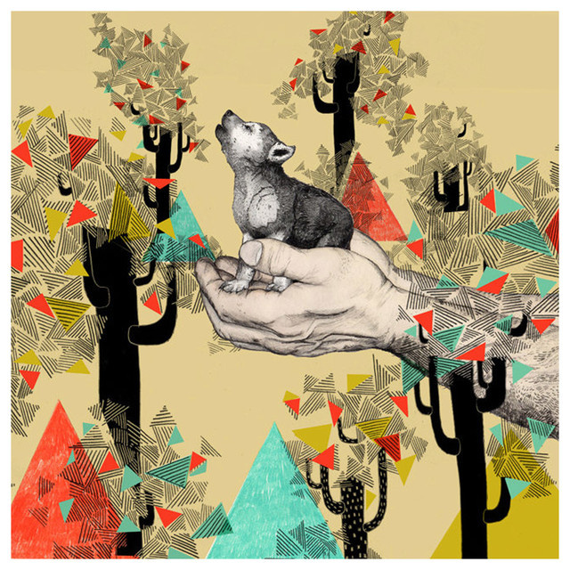 Микротренды: Фасетная мебель и интерьеры под новым углом