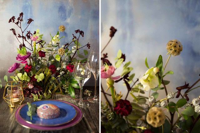 Своими руками: Как сделать букет в салфетнице ИКЕА