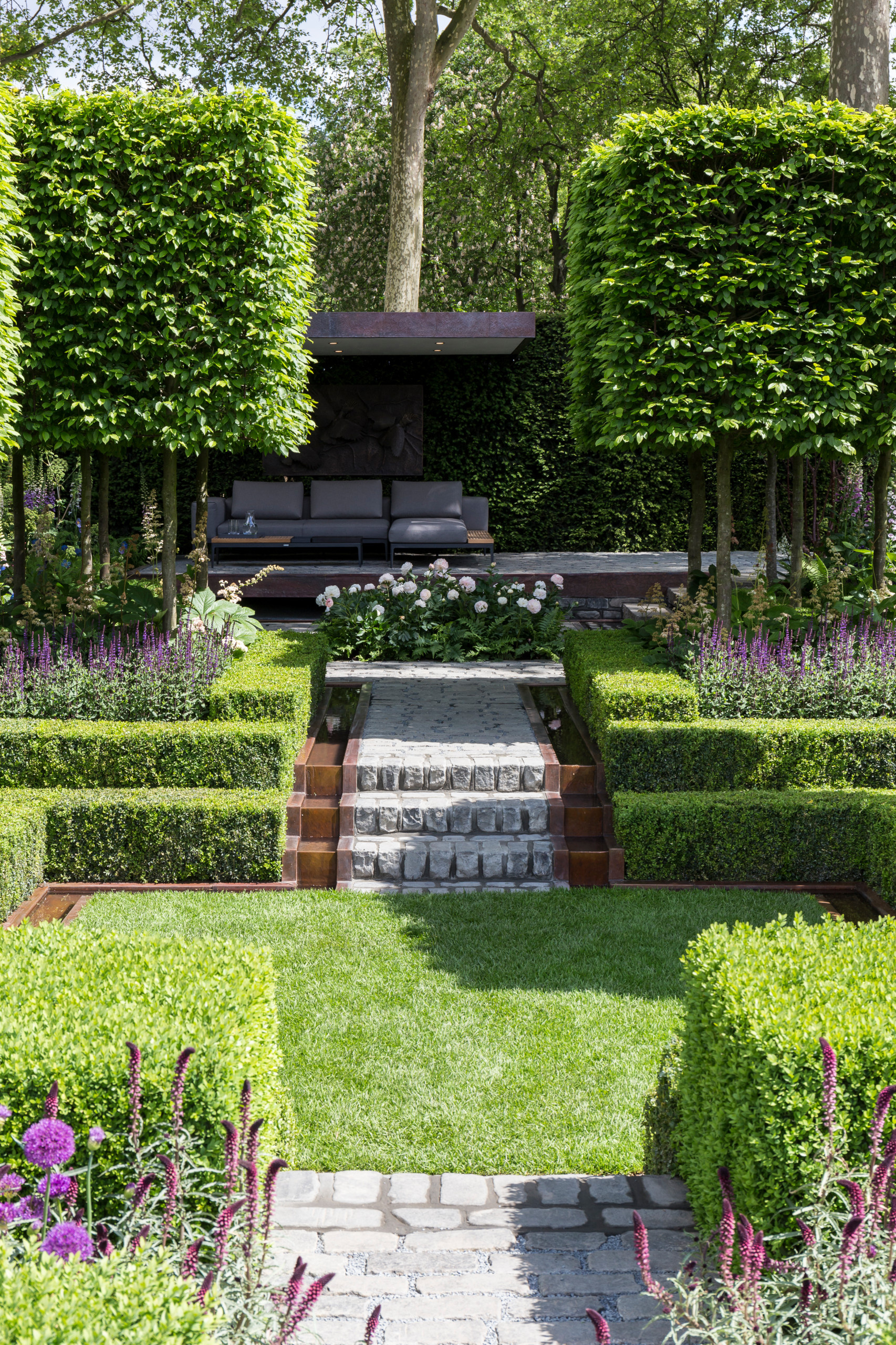 Уроки Chelsea Flower Show: 16 романтических и не только идей для сада