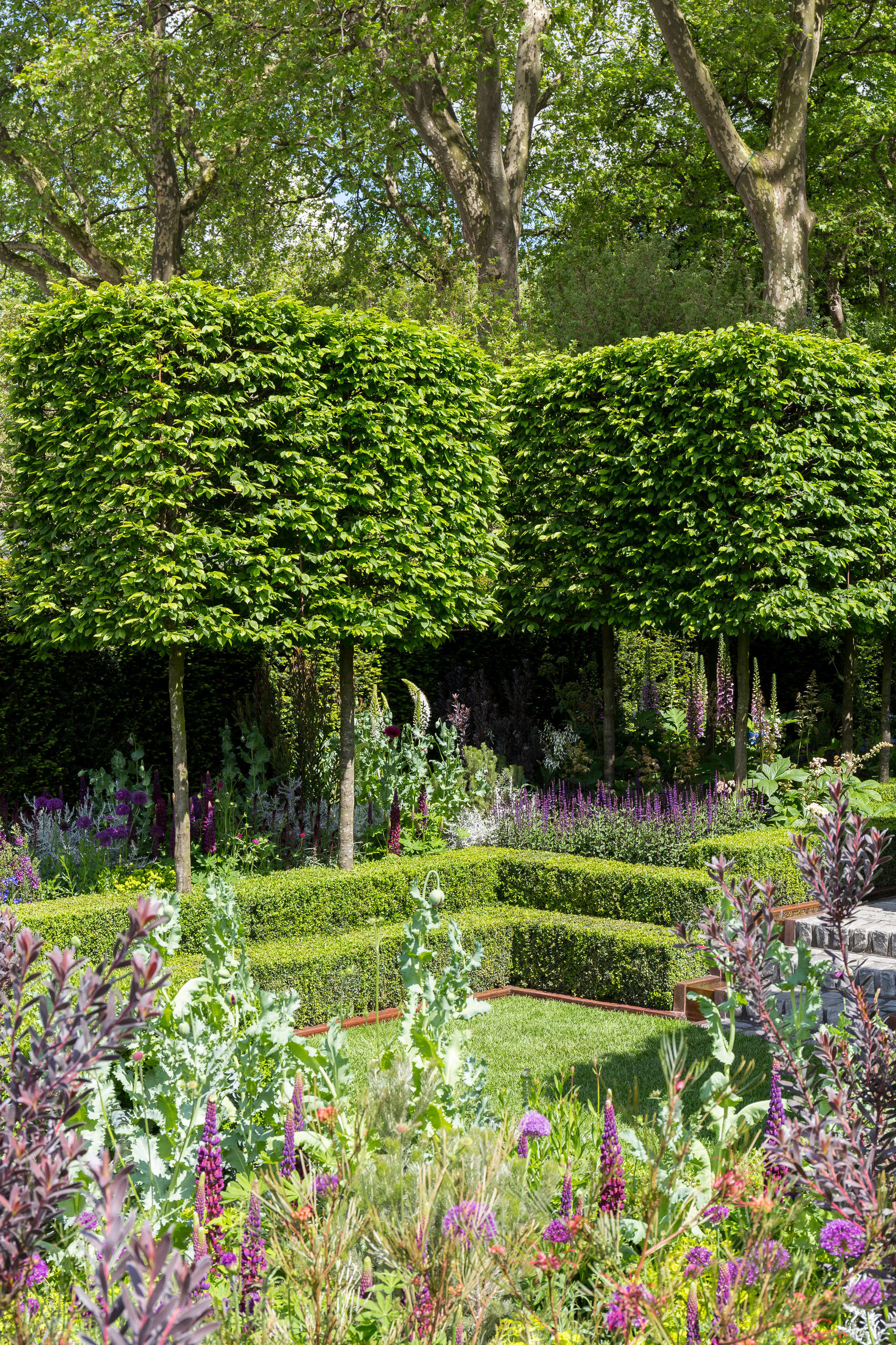Уроки Chelsea Flower Show: 16 романтических и не только идей для сада