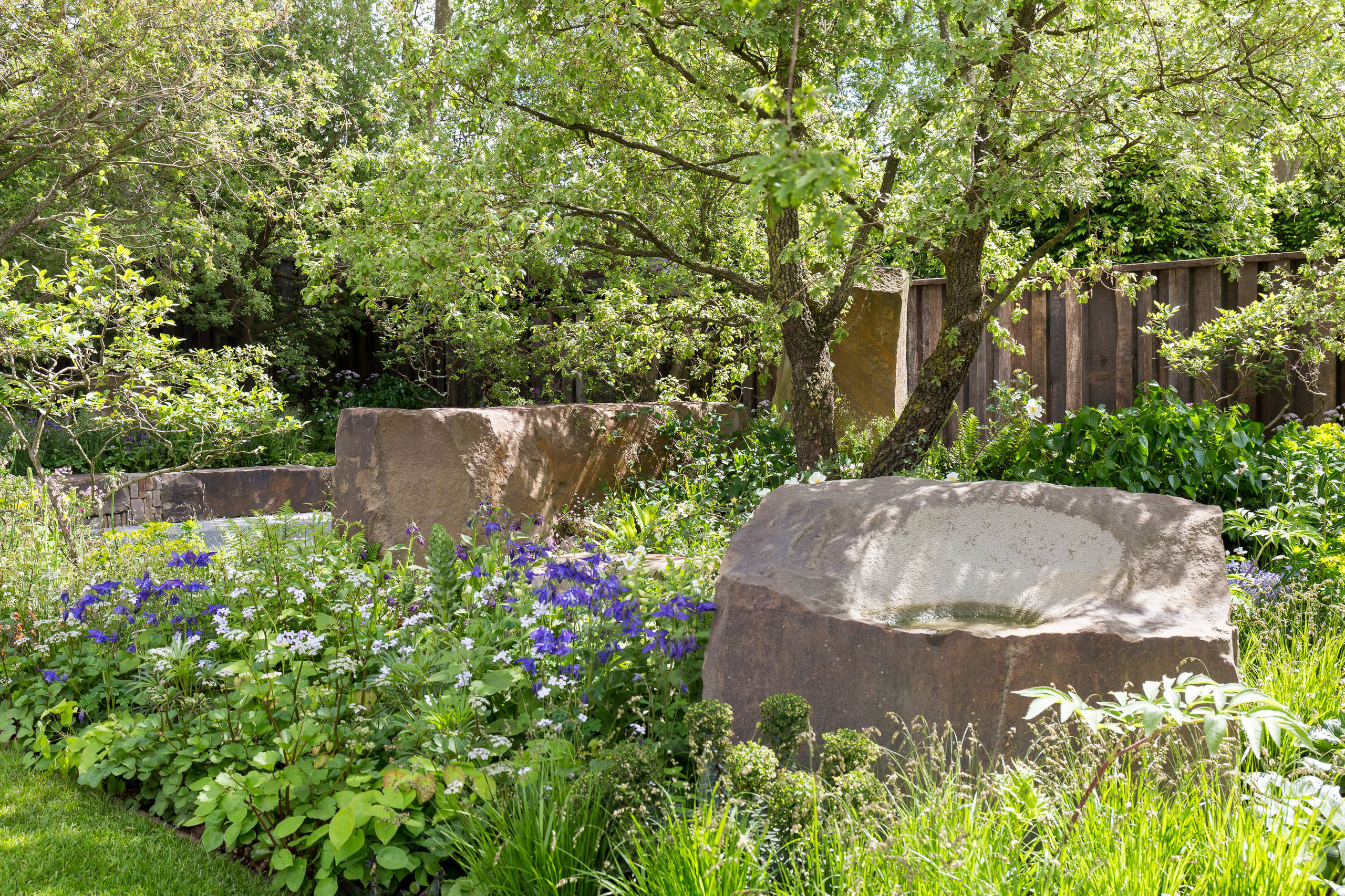 Уроки Chelsea Flower Show: 16 романтических и не только идей для сада