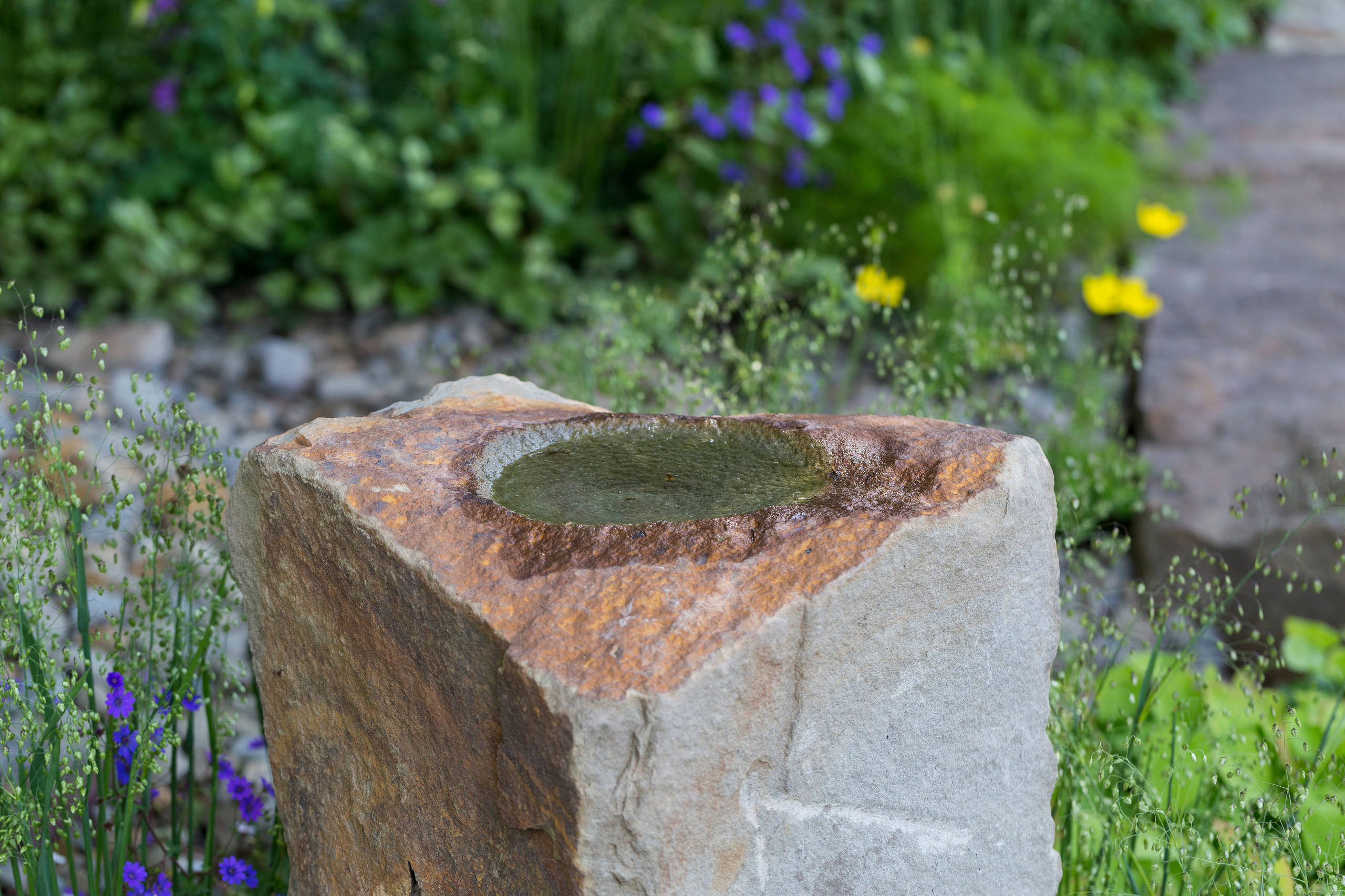 Уроки Chelsea Flower Show: 16 романтических и не только идей для сада