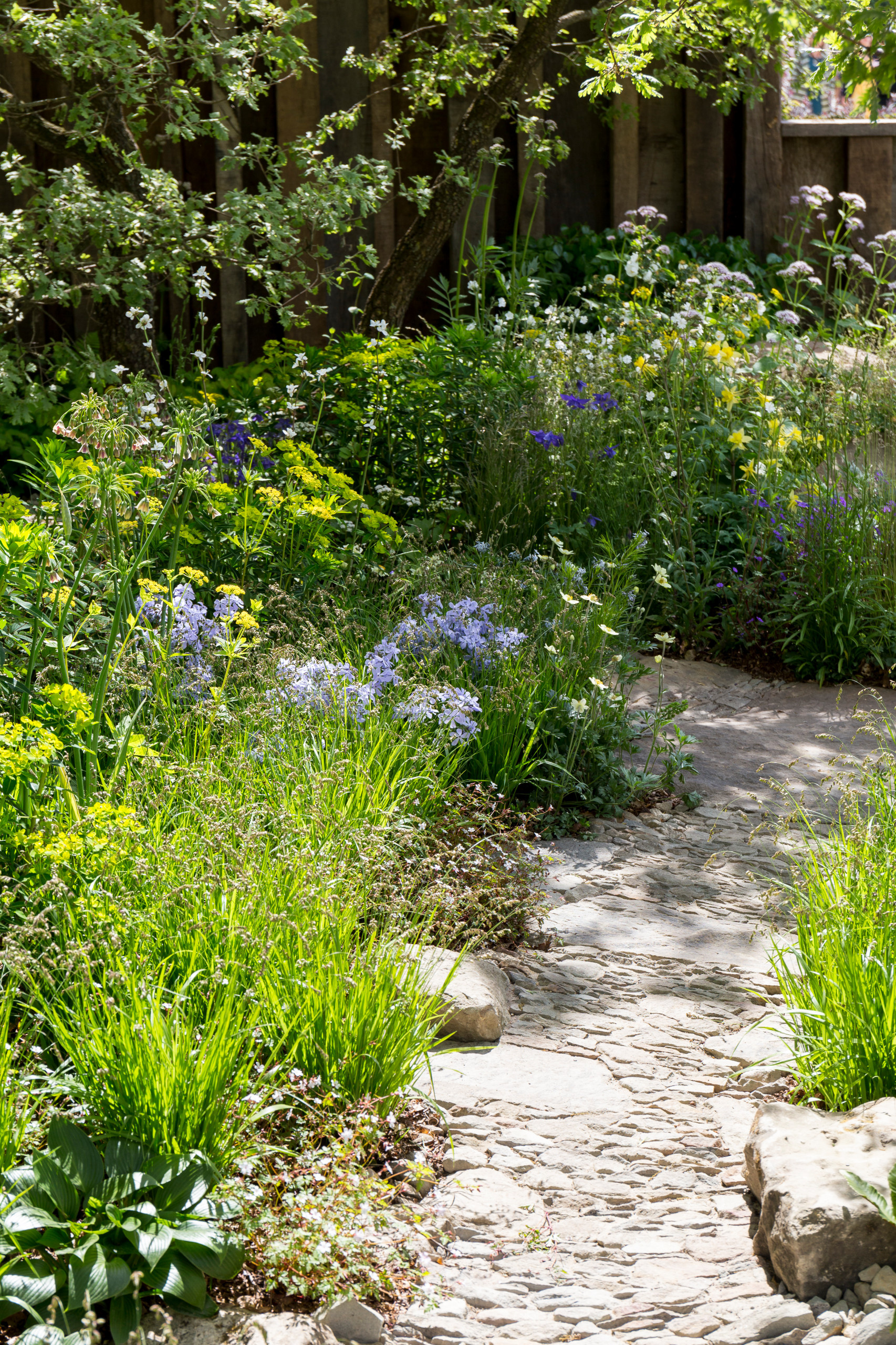 Уроки Chelsea Flower Show: 16 романтических и не только идей для сада