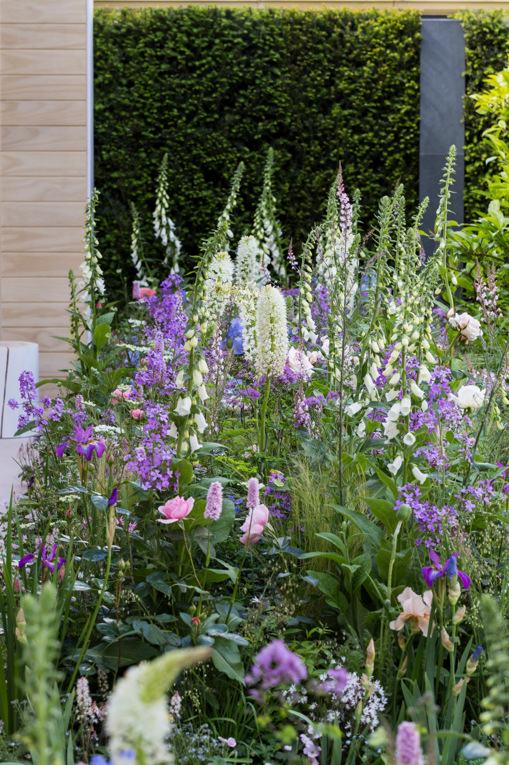 Уроки Chelsea Flower Show: 16 романтических и не только идей для сада