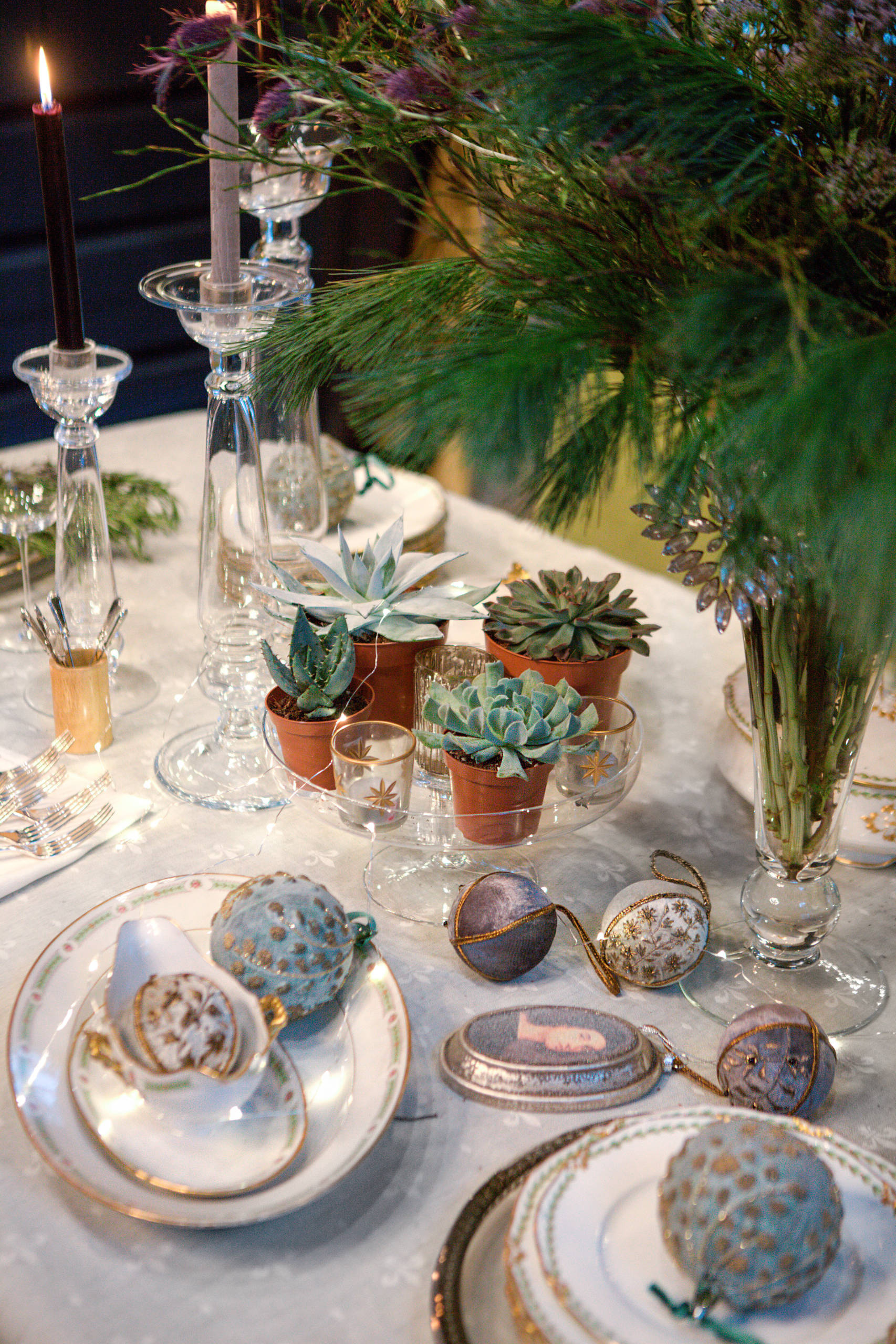 Просто фото: Новогодние  букеты —17 вариантов