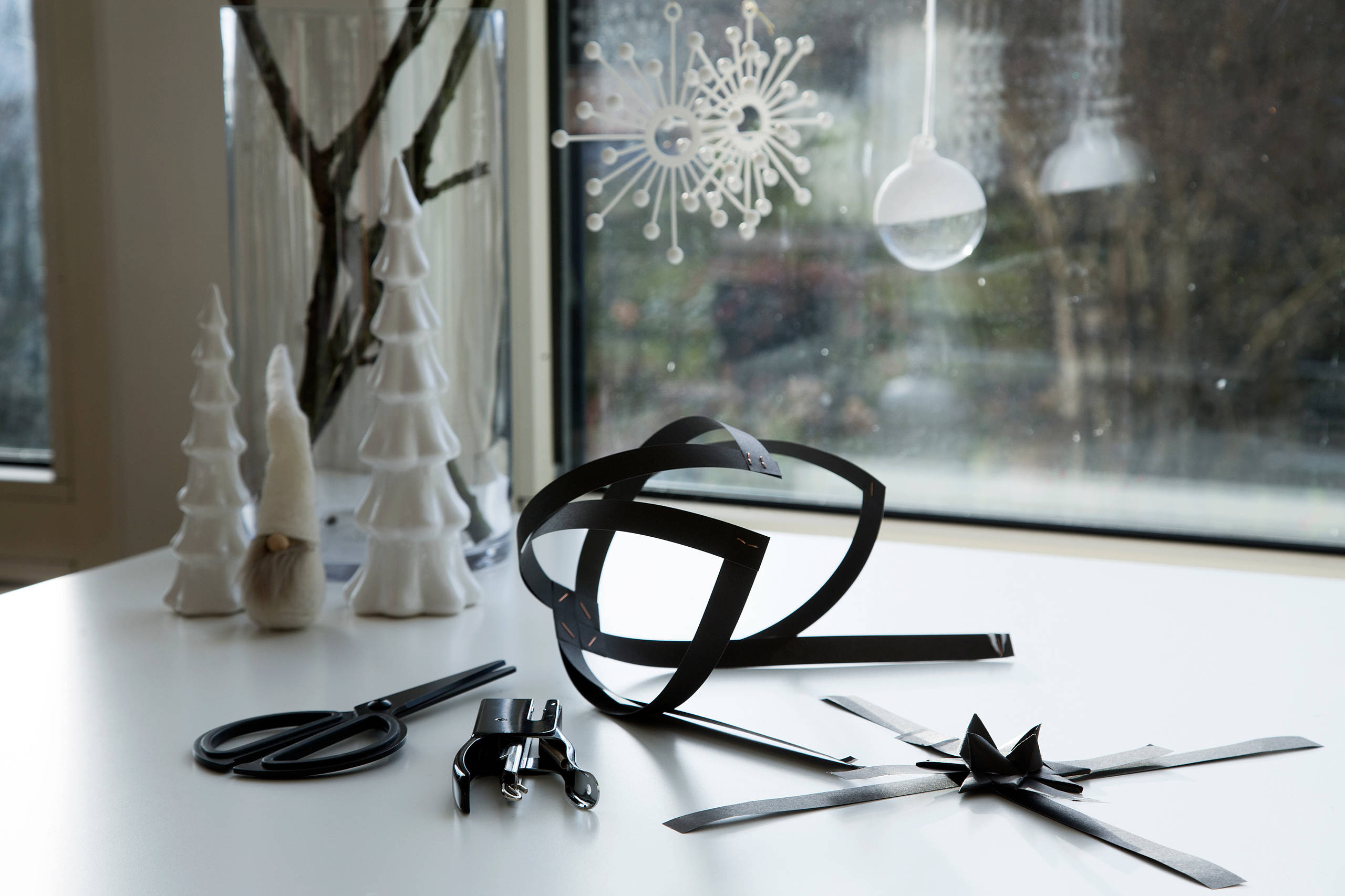 Houzz Дания: Новогодний минимализм в нордическом стиле