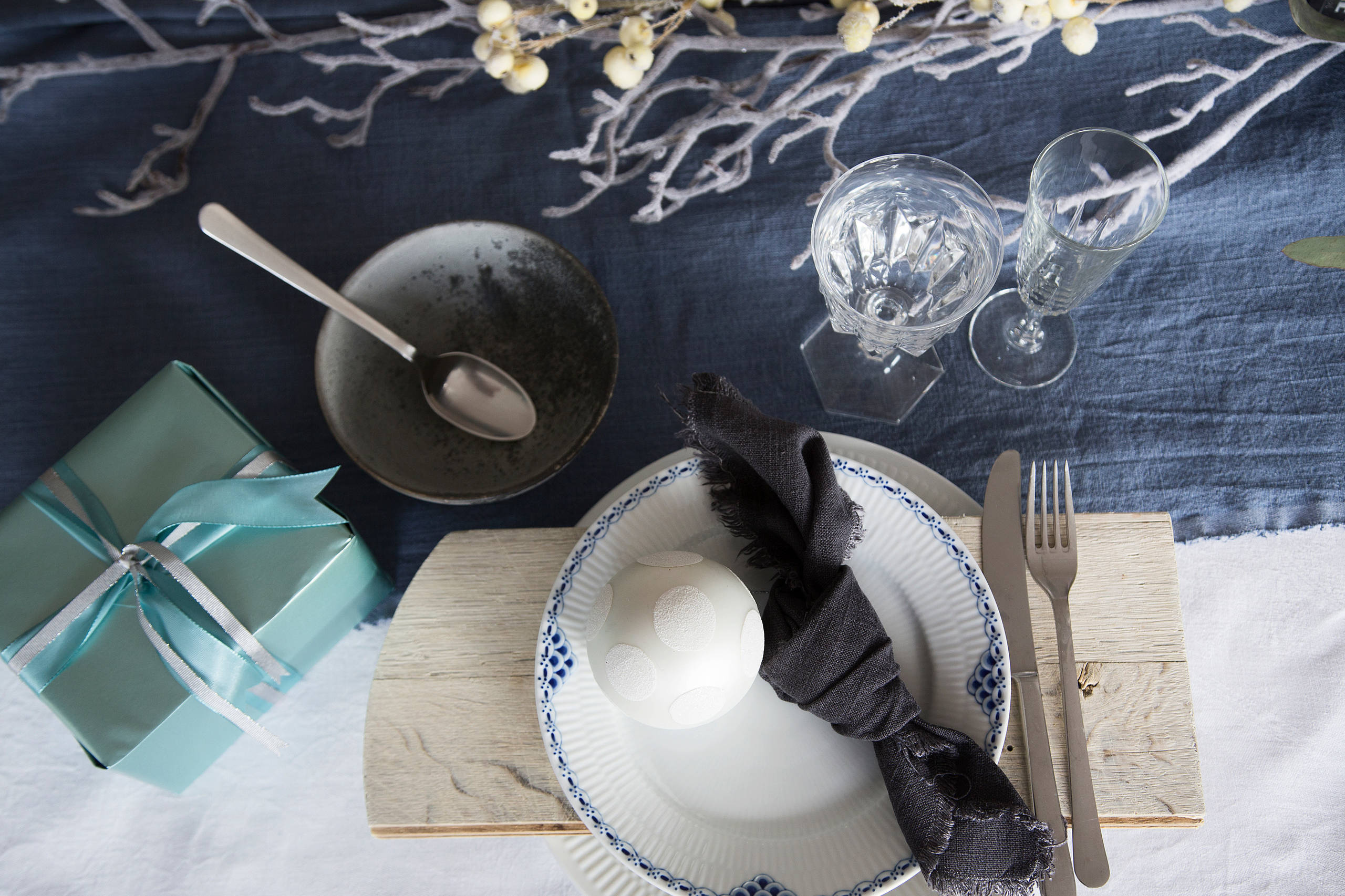 Houzz Дания: Новогодний минимализм в нордическом стиле