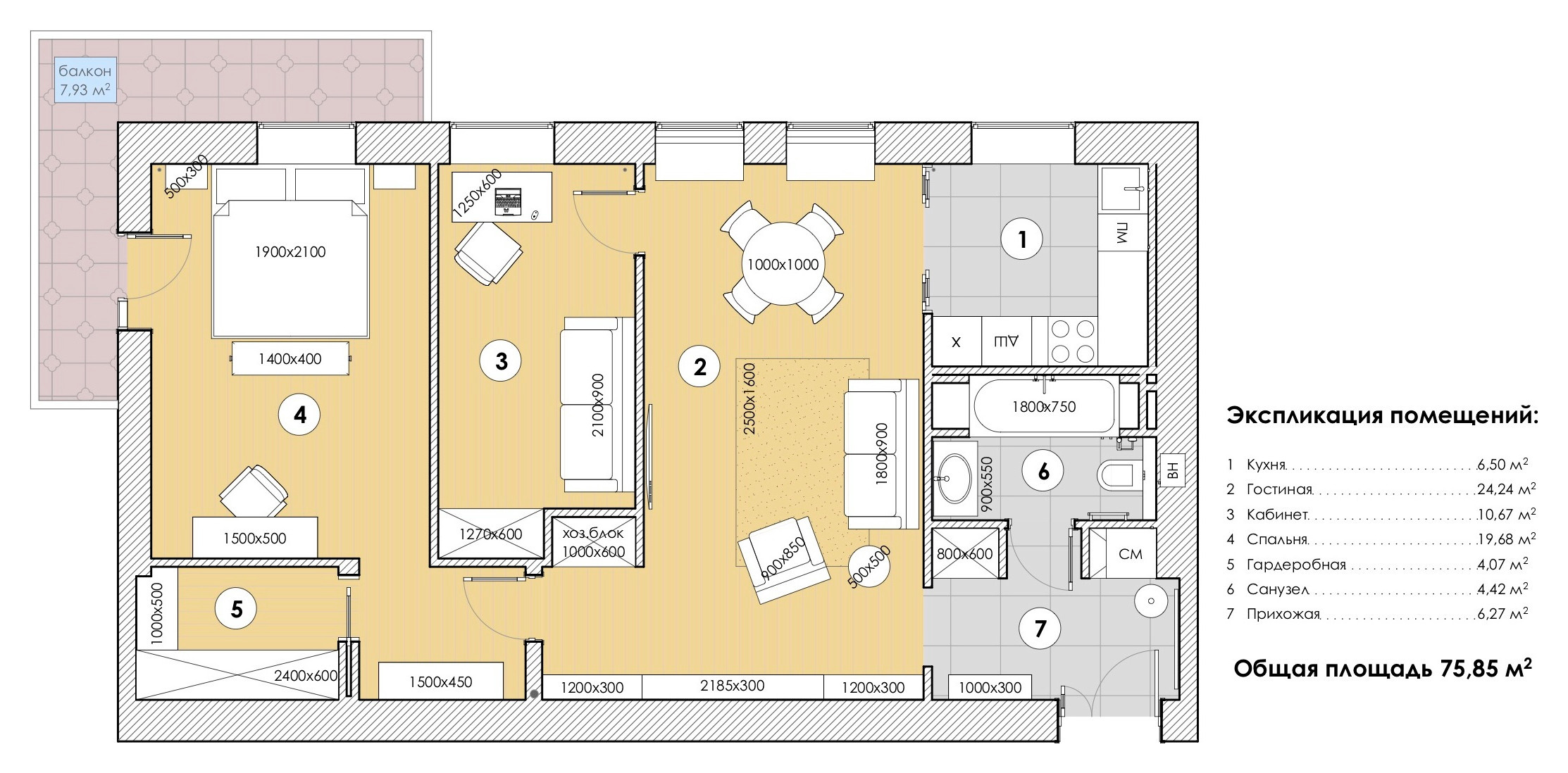 До и после: 5 кухонь из 2000-х после дизайнерской переделки