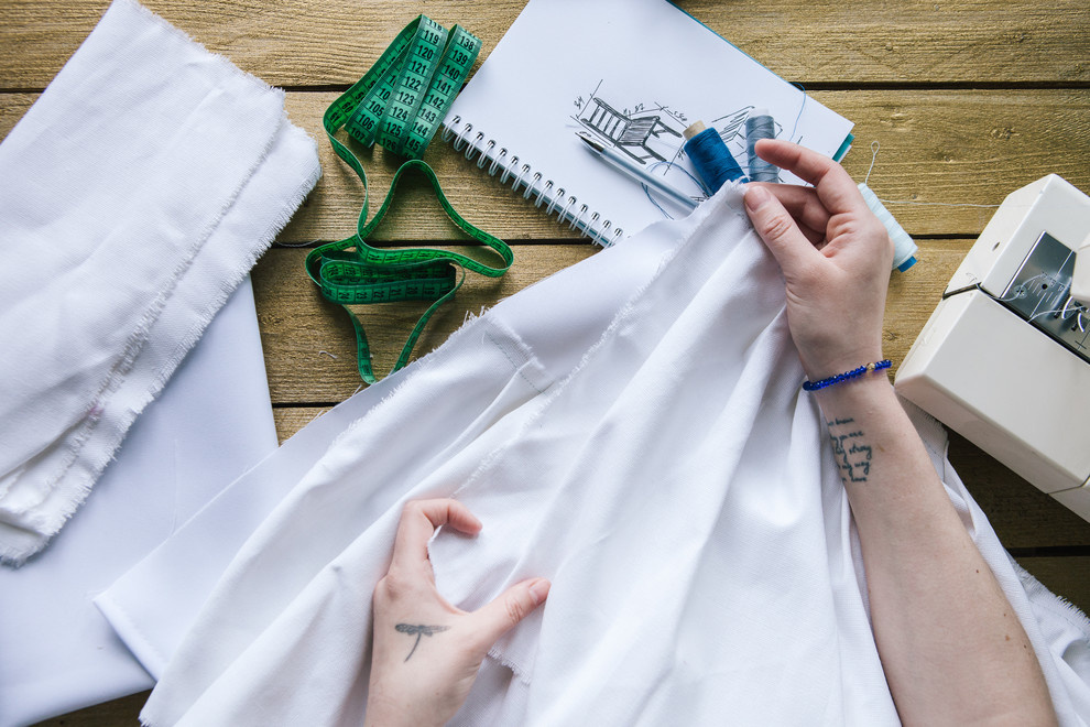 Своими руками: Как сшить чехол на стул