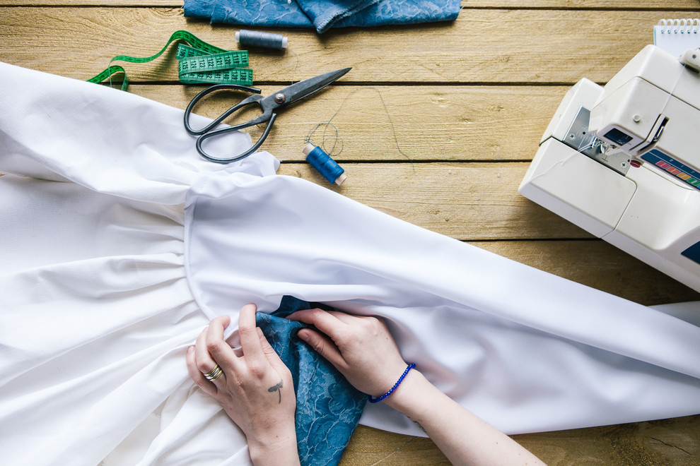 Своими руками: Как сшить чехол на стул