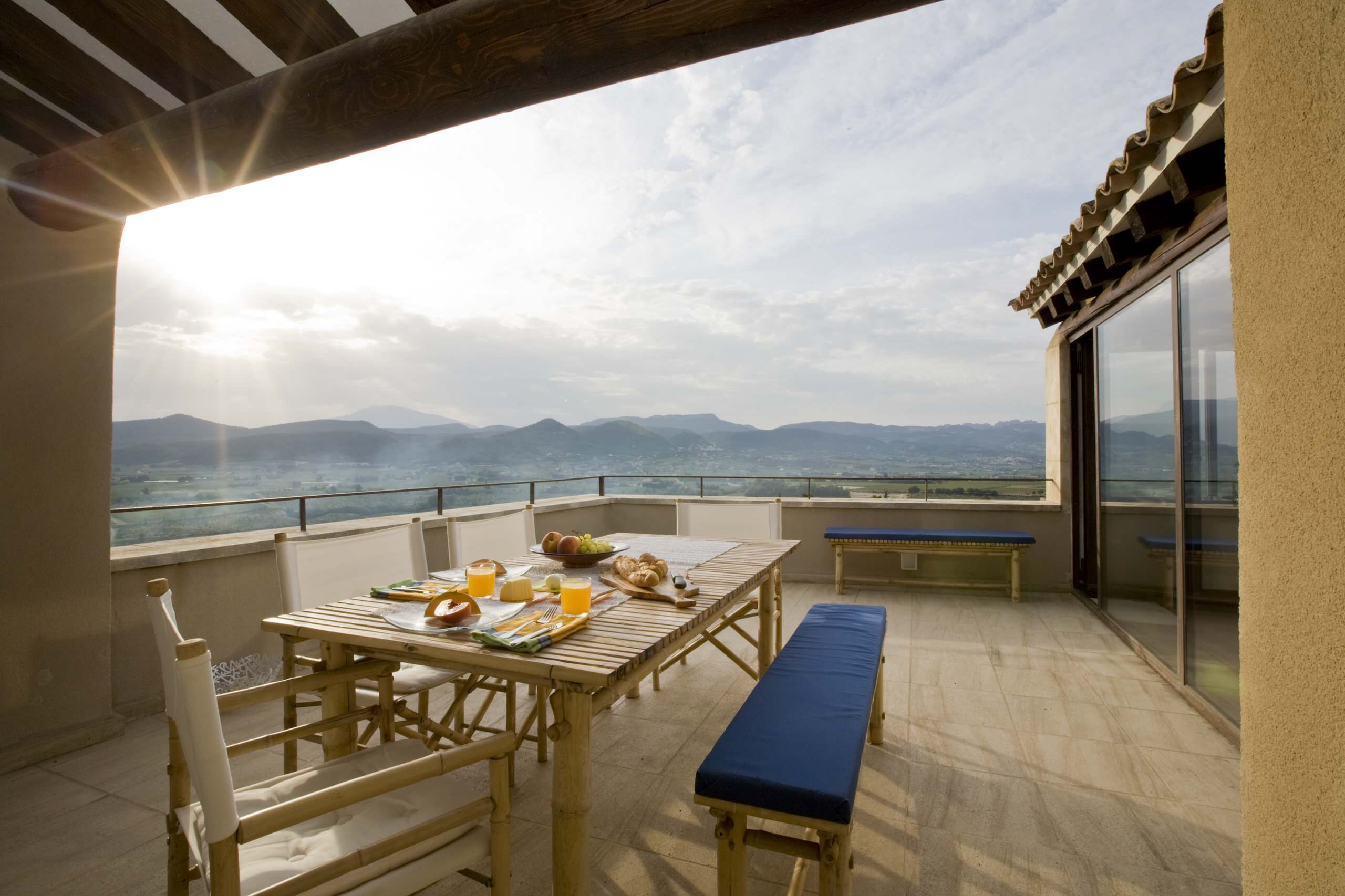 Фотоохота: Место для завтрака на воздухе — 23 примера