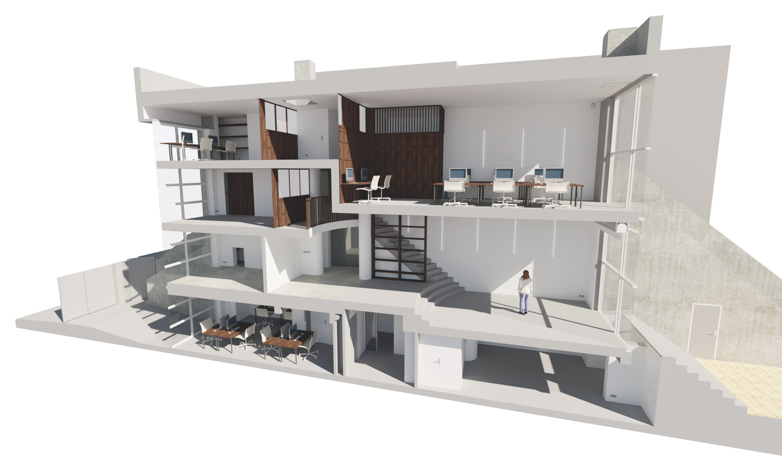 Дом-легенда: Реконструкция «Двуликого Сфинкса» Филиппа Старка