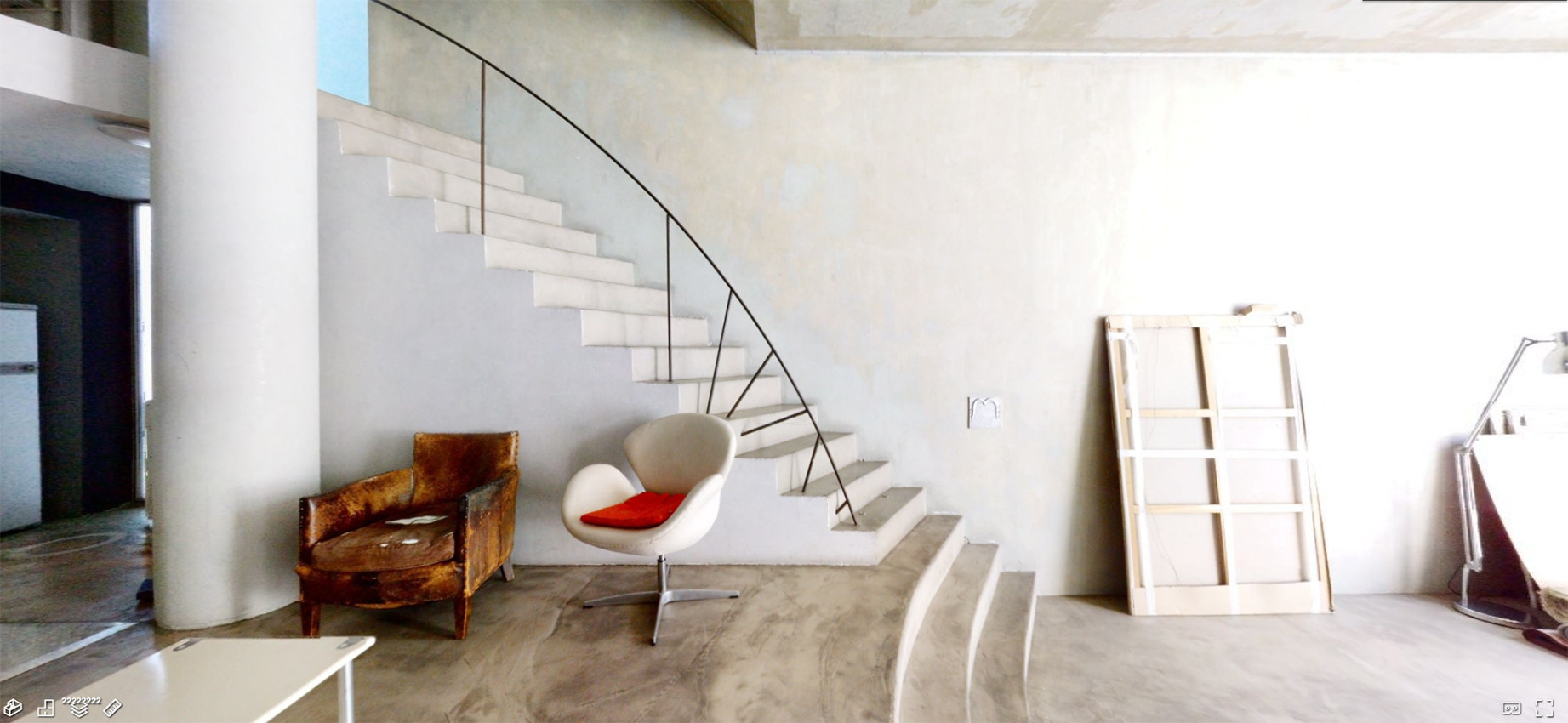 Дом-легенда: Реконструкция «Двуликого Сфинкса» Филиппа Старка