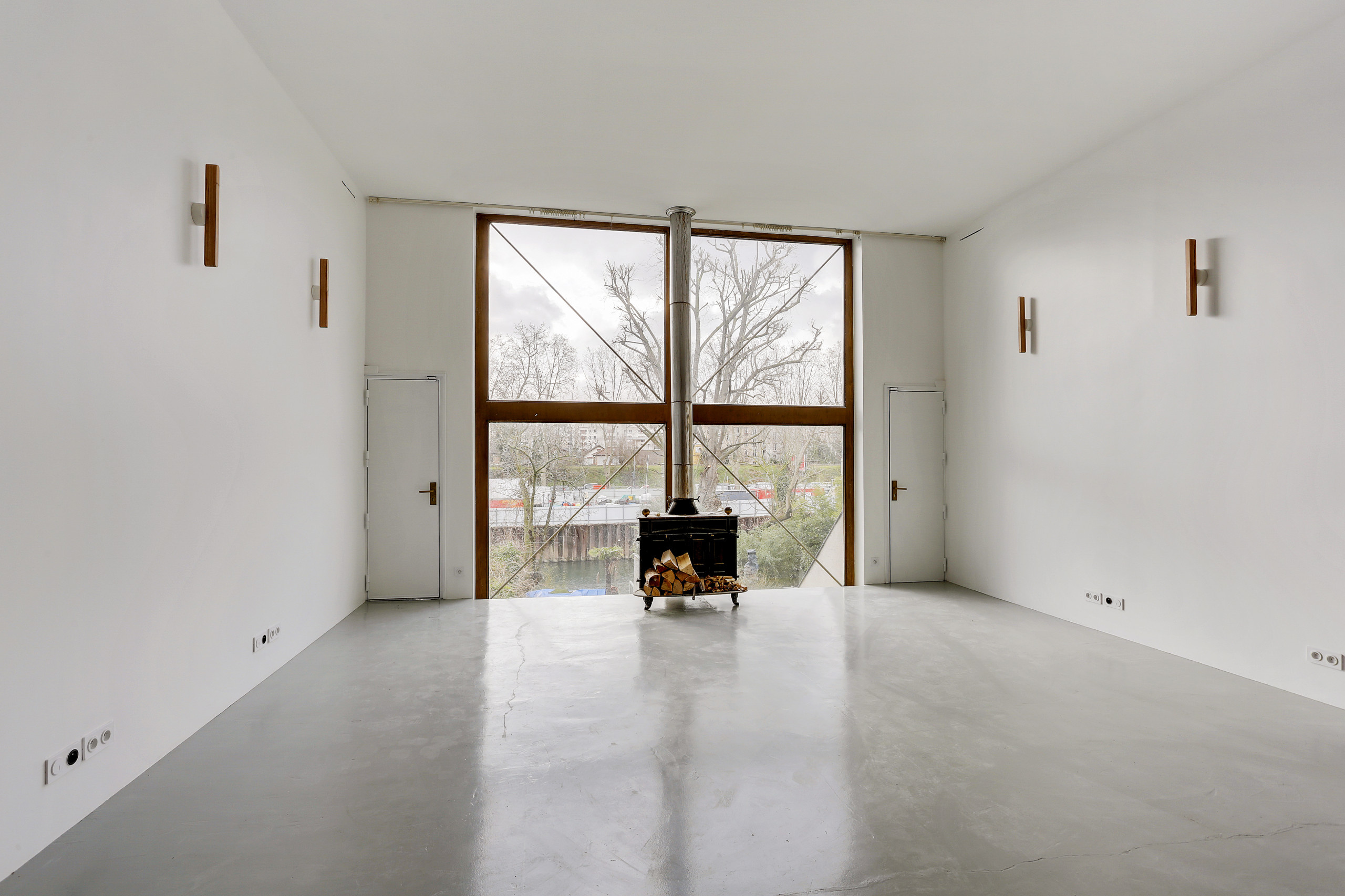 Дом-легенда: Реконструкция «Двуликого Сфинкса» Филиппа Старка