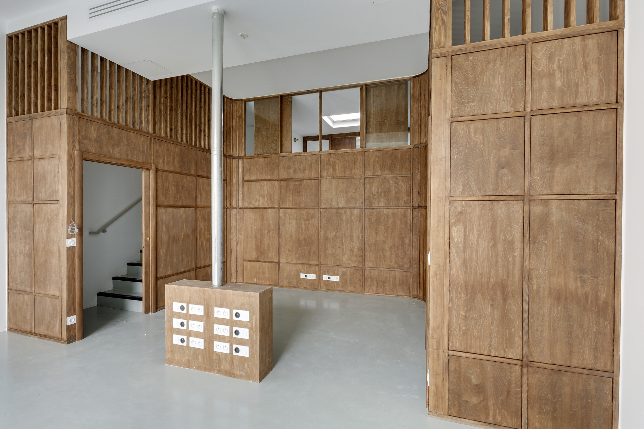 Дом-легенда: Реконструкция «Двуликого Сфинкса» Филиппа Старка