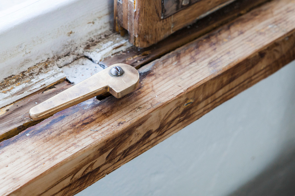 В гостях: Антон Носик и его квартира-ячейка в доме Наркомфина