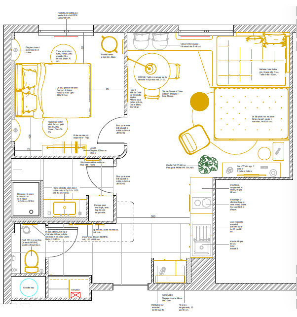 До и после: 5 французских кухонь, в которых легко узнать наши