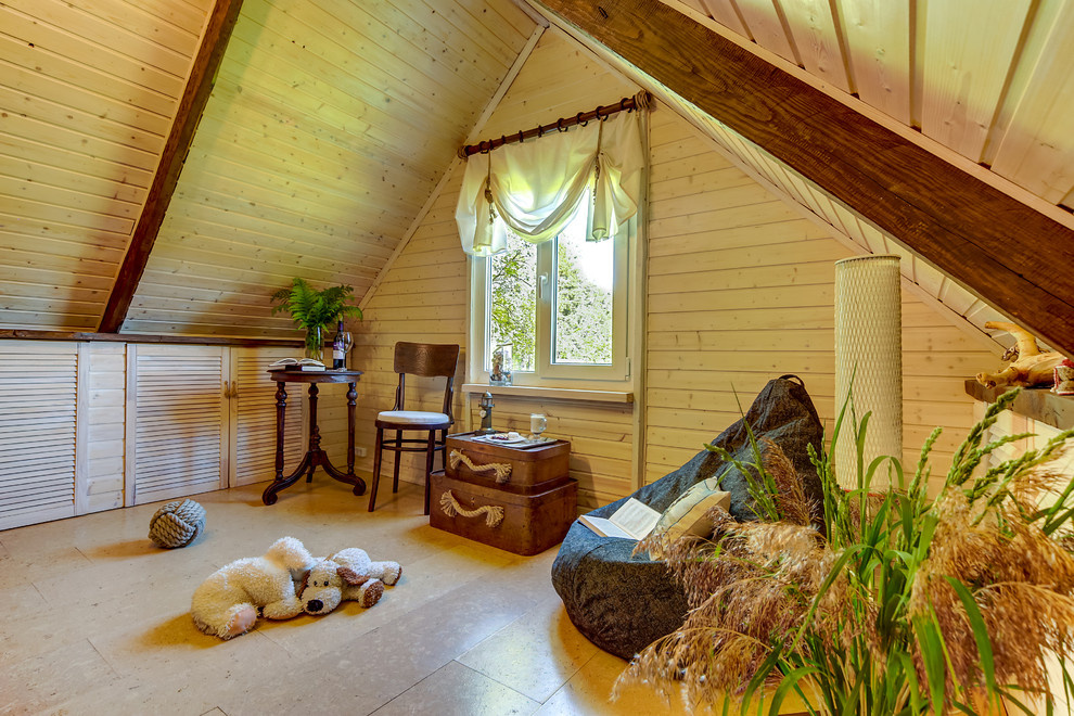 В гостях: Дом прадеда в Ленобласти