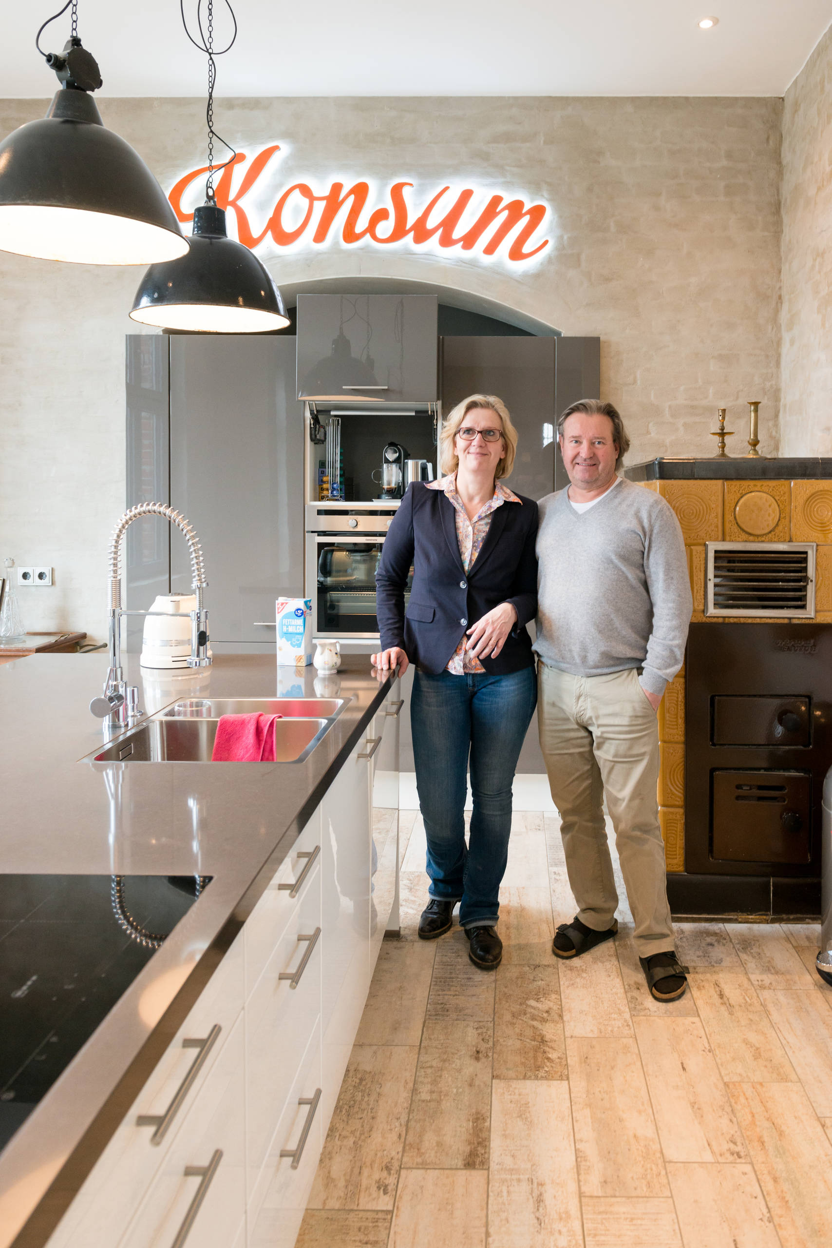 Houzz Германия: Поезд следует до станции «Дом» или как жить на вокзале