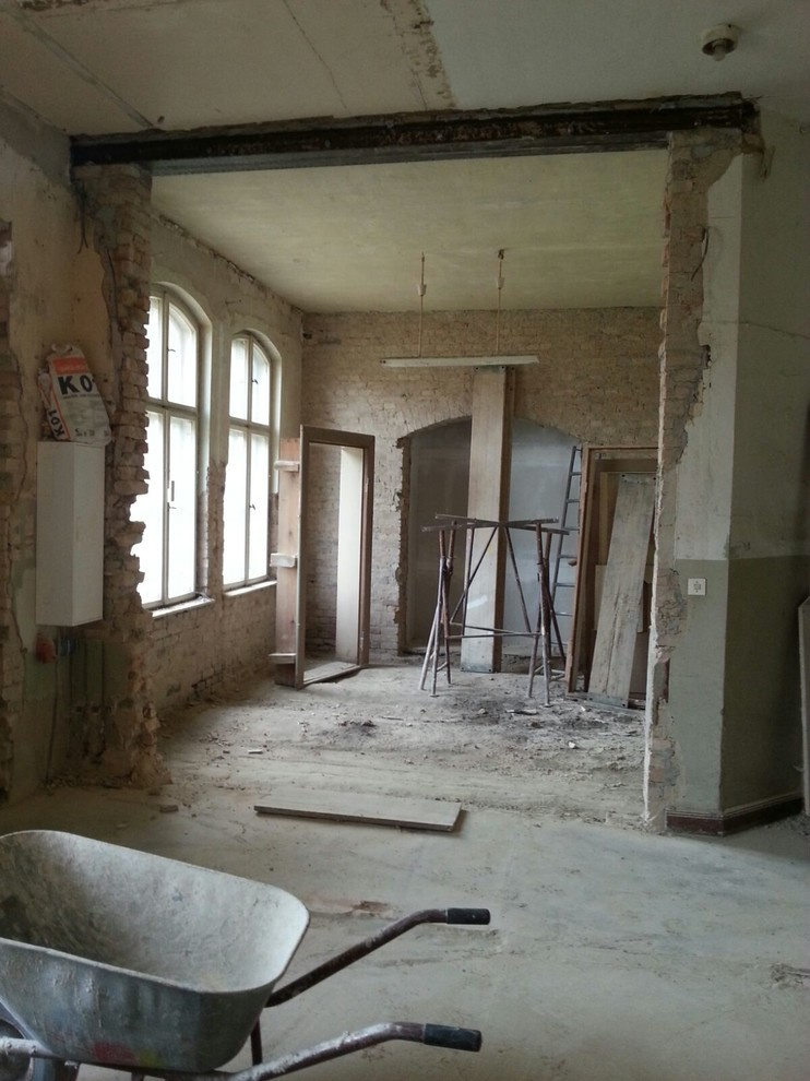 Houzz Германия: Поезд следует до станции «Дом» или как жить на вокзале