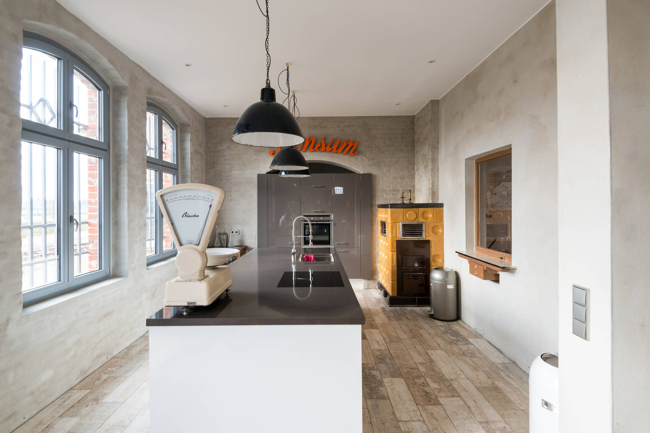 Houzz Германия: Поезд следует до станции «Дом» или как жить на вокзале