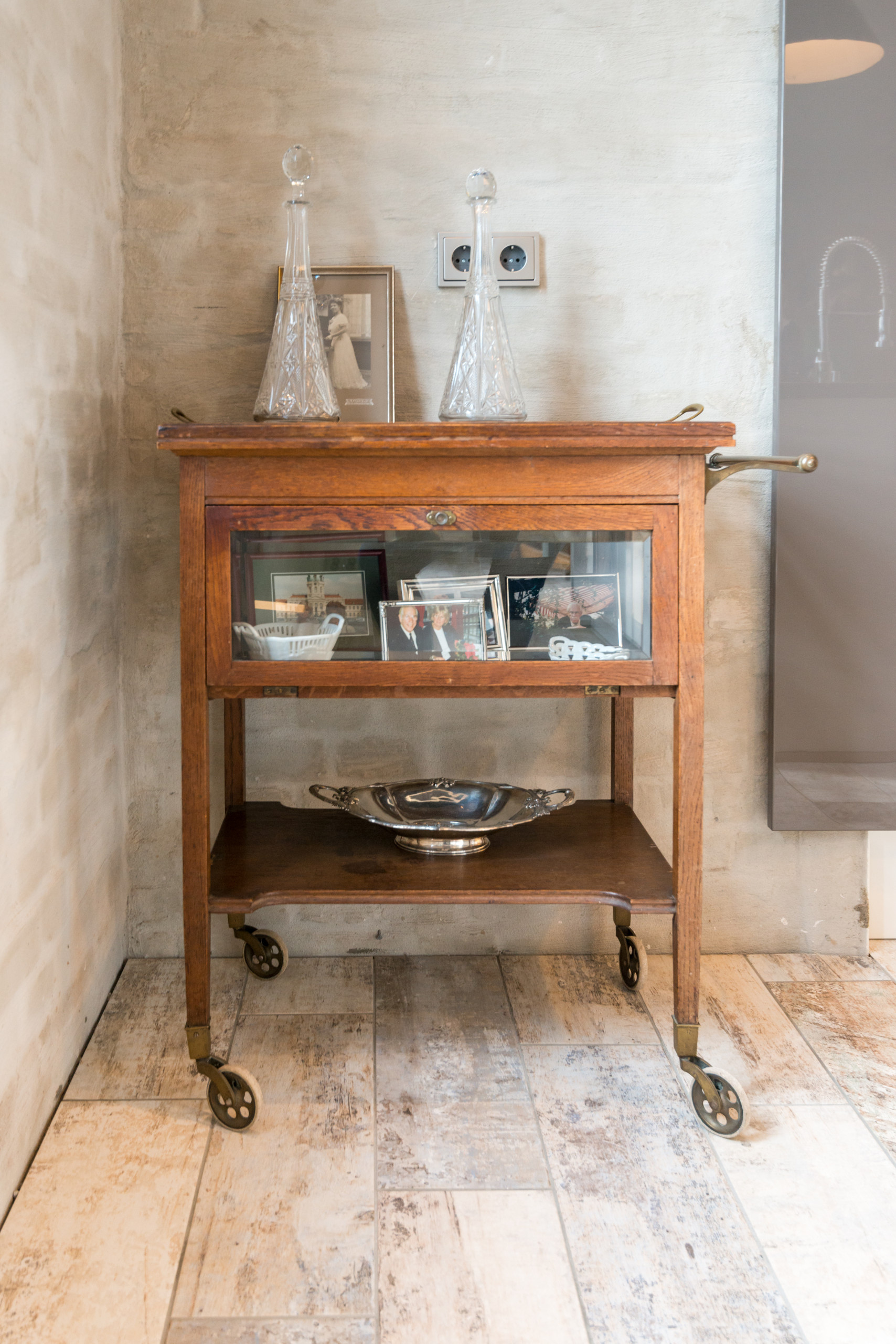 Houzz Германия: Поезд следует до станции «Дом» или как жить на вокзале