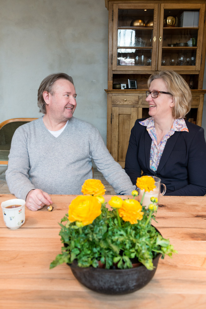 Houzz Германия: Поезд следует до станции «Дом» или как жить на вокзале