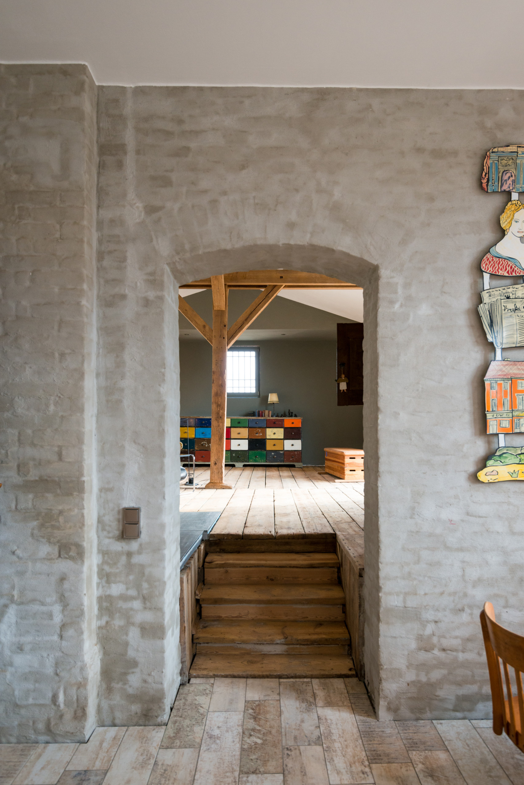 Houzz Германия: Поезд следует до станции «Дом» или как жить на вокзале