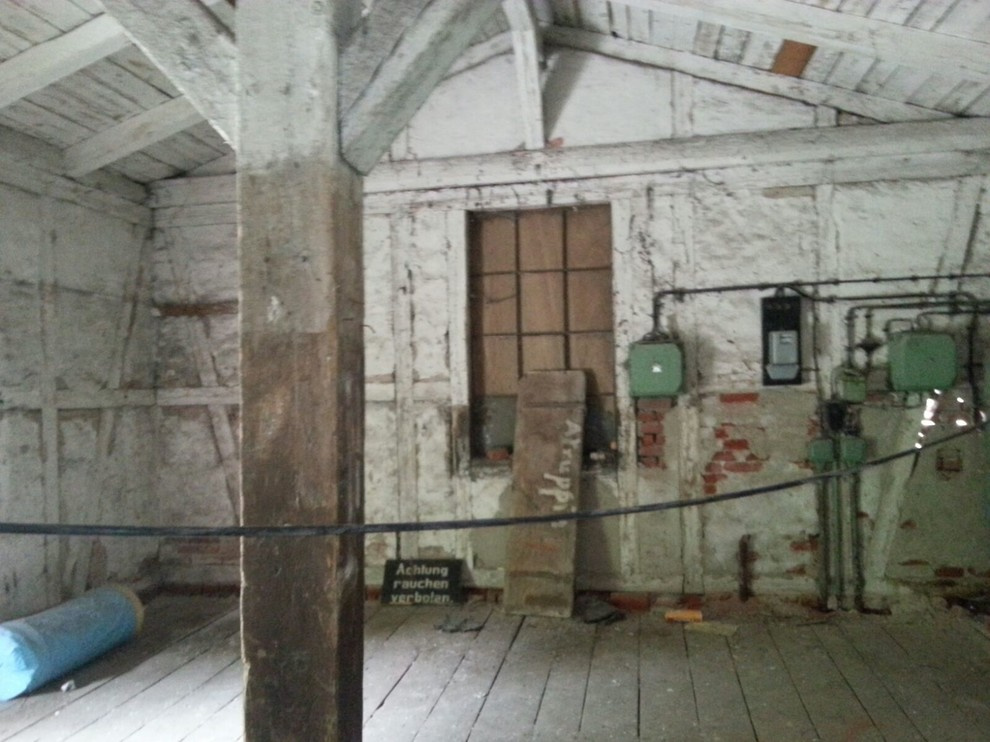 Houzz Германия: Поезд следует до станции «Дом» или как жить на вокзале