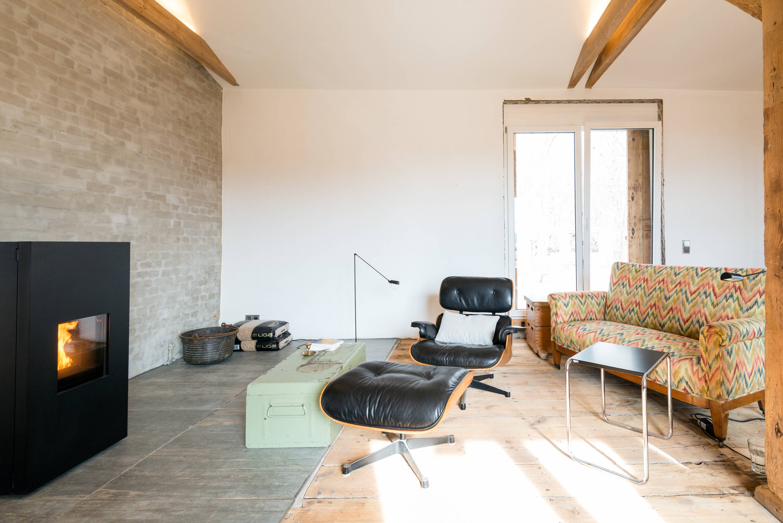 Houzz Германия: Поезд следует до станции «Дом» или как жить на вокзале