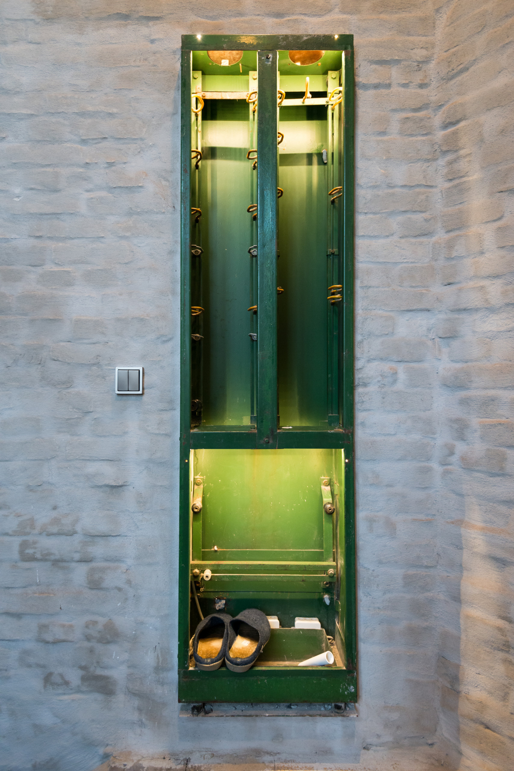 Houzz Германия: Поезд следует до станции «Дом» или как жить на вокзале