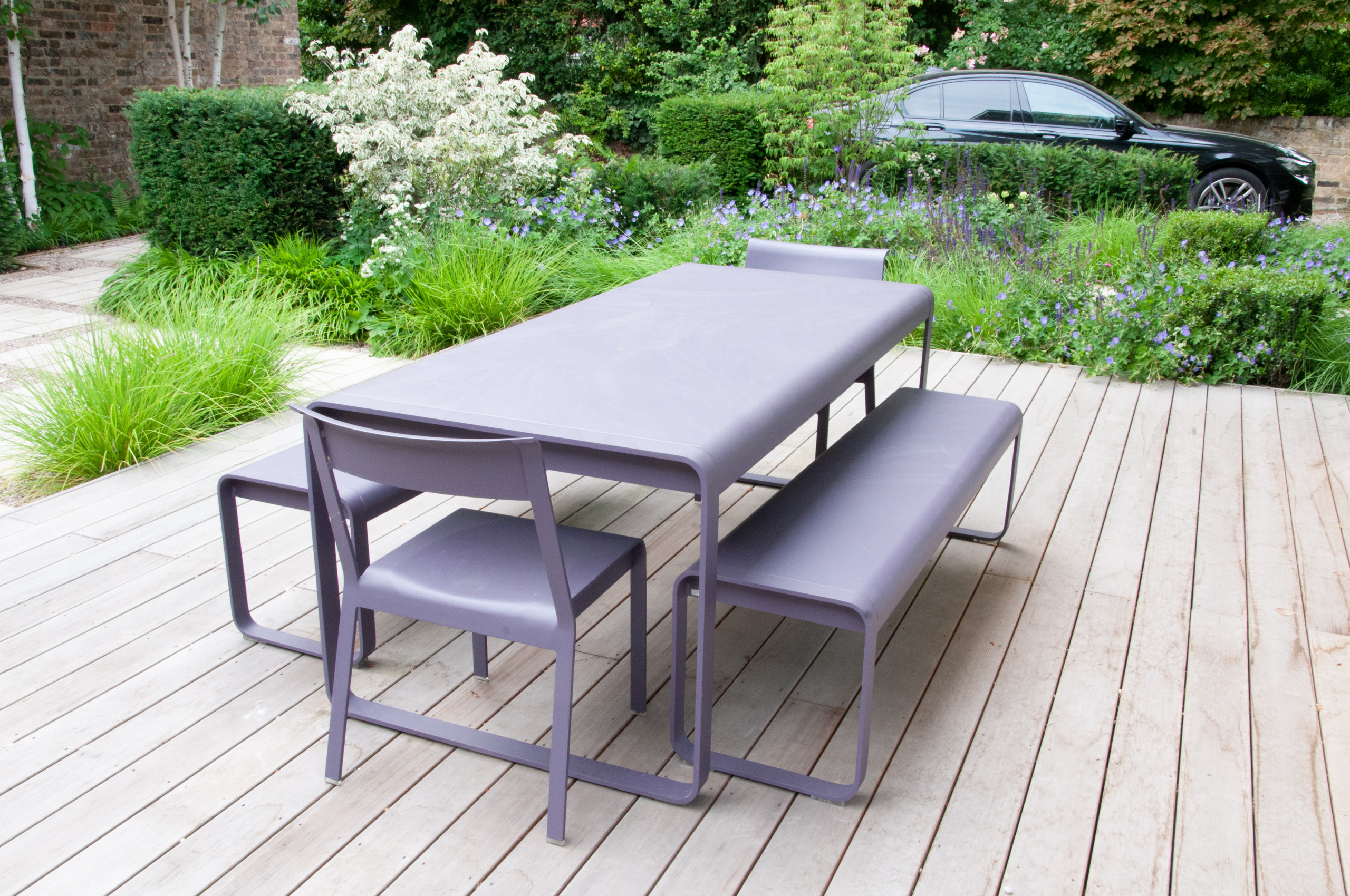 Сад недели: Палисадник перед домом в Лондоне