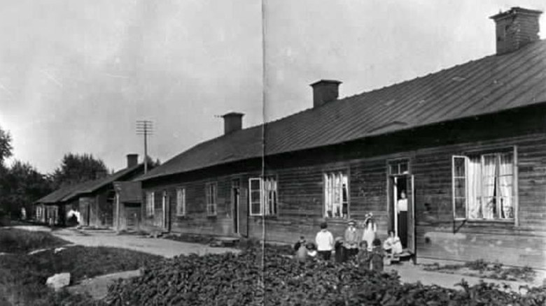 Мир дизайна: Что такое Radhus — таунхаусы по-шведски