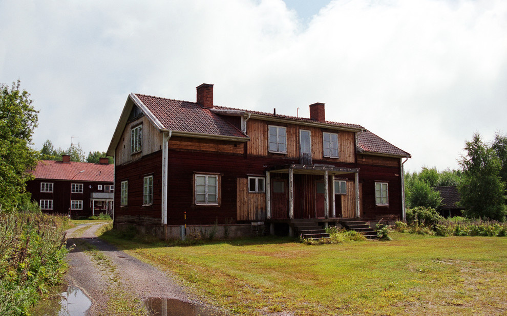 Мир дизайна: Что такое Radhus — таунхаусы по-шведски