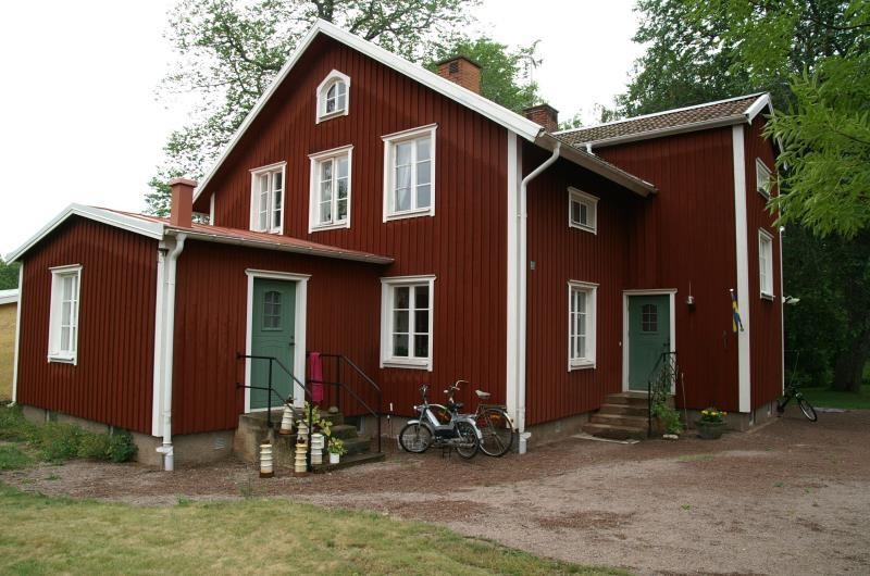 Мир дизайна: Что такое Radhus — таунхаусы по-шведски