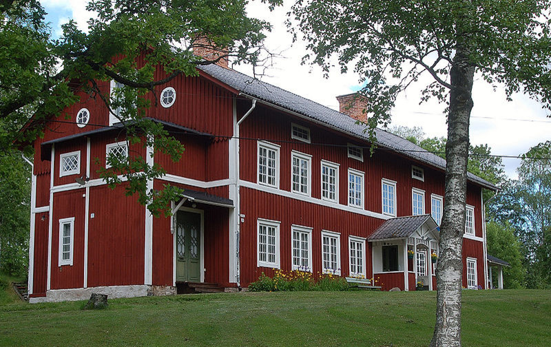 Мир дизайна: Что такое Radhus — таунхаусы по-шведски