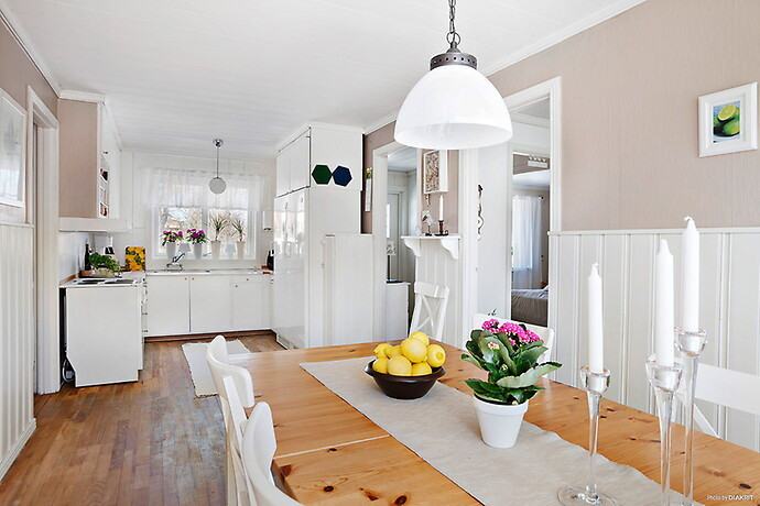 Мир дизайна: Что такое Radhus — таунхаусы по-шведски