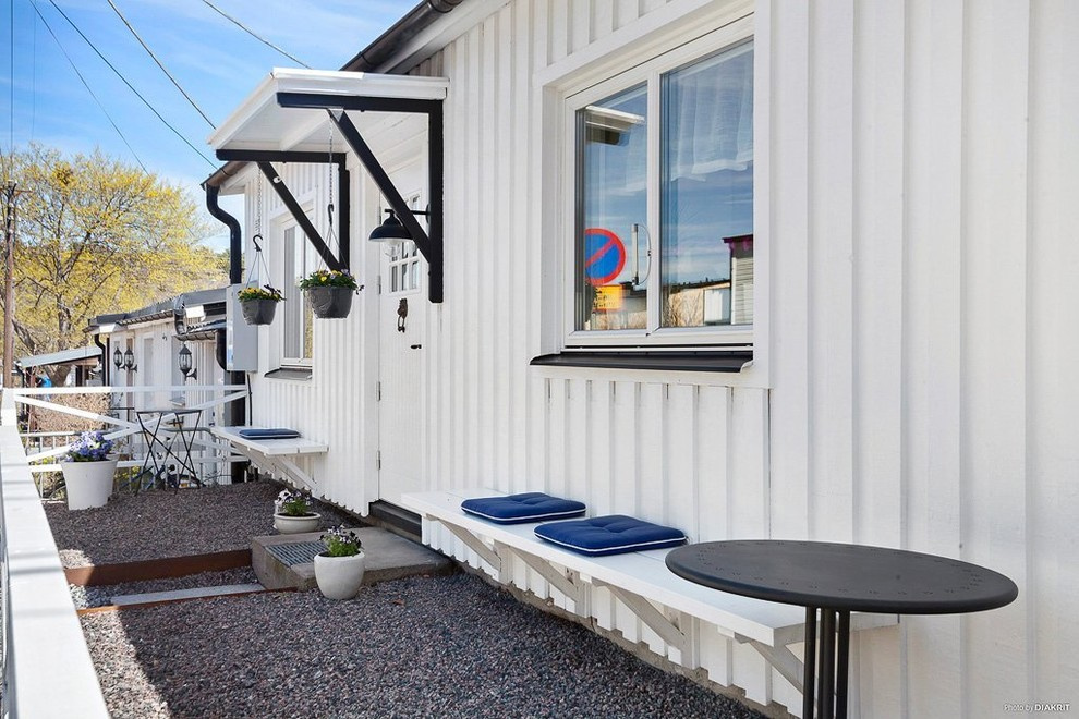 Мир дизайна: Что такое Radhus — таунхаусы по-шведски